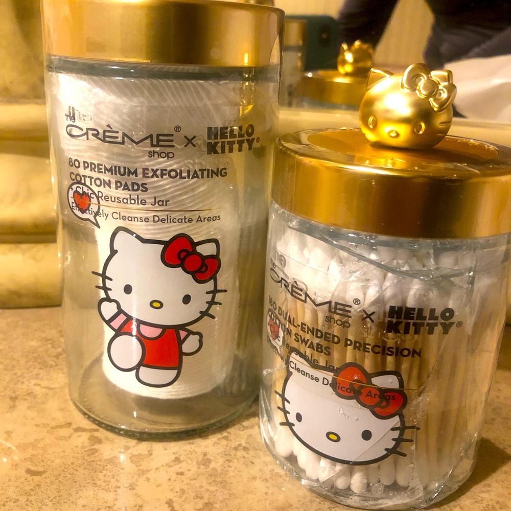 Hello kitty